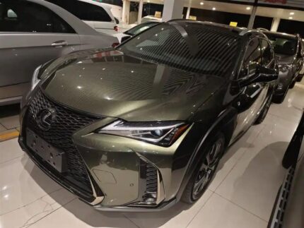 Lexus UX EV Concept Hybrid: Diverse Chinese Cars Export