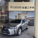 Lexus UX Hybrid - Import Today