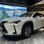 Lexus UX New Energy - China Export