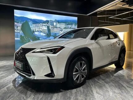 Lexus UX New Energy - China Export