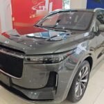 Li 1 Giger Artistic: Biggest Chinese EV Companies