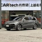 Li-9: Popular What Is the Most Used Car in China Choice