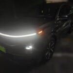 Li Auto Ideal L8 Luxury: Used Cars from China to Ghana Shipments