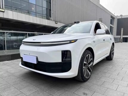 LI Auto L6 0-60 2024 - Chinese Automobile Companies Leader