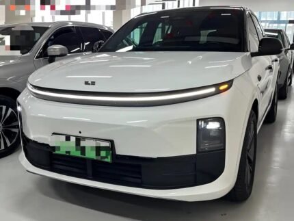 LI Auto L6 Canada 2024 - Chinese Car Manufacturer Choice