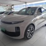 LI Auto L6 EREV Range: Reliable China Used Car Parts