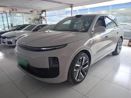 LI Auto L6 EREV Range: Reliable China Used Car Parts