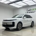 LI Auto L6 Europe 2024 - Ideal Chinese Company Car