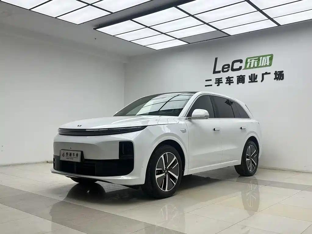 LI Auto L6 Europe 2024 - Ideal Chinese Company Car LI Auto L6 Europe 2024 - Ideal Chinese Company Car