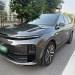 LI Auto L6 Fiyat Value: Competitive China Used Car Price