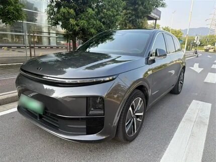 LI Auto L6 Fiyat Value: Competitive China Used Car Price