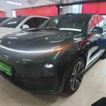 LI Auto L6 SUV Family: China Used Car Sales 2021 Surge