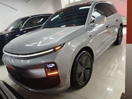 LI Auto L6 Türkiye Fiyatı Value: China Used Car Sales August 2025