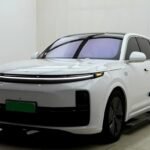 Li Auto L7 Available in USA Potential: Second Hand Car Price China