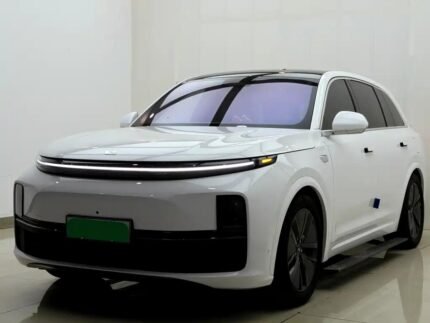 Li Auto L7 Available in USA Potential: Second Hand Car Price China