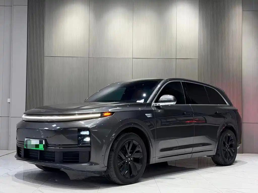 LI Auto L7 Canada Appeal: Selling Used Cars to China LI Auto L7 Canada Appeal: Selling Used Cars to China