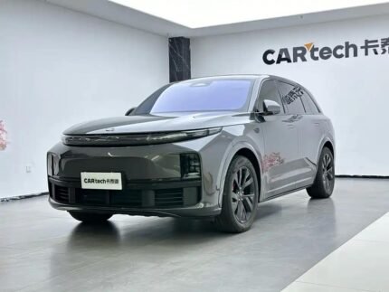 LI Auto L7 for Sale 2023 - Chinese Second Hand Car Market