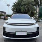 LI Auto L7 for Sale 2023: Quality Shanghai Used Cars