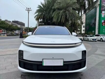 LI Auto L7 for Sale 2023: Quality Shanghai Used Cars