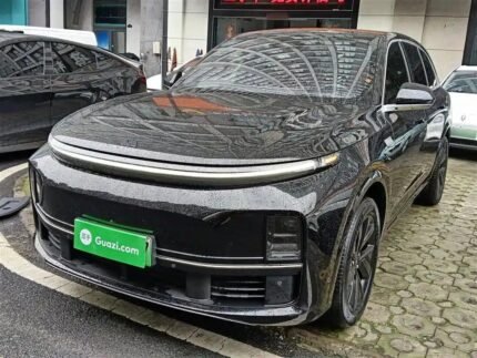 Li Auto L7 for Sale UK: How Much Does a Used Car Cost in China Savings