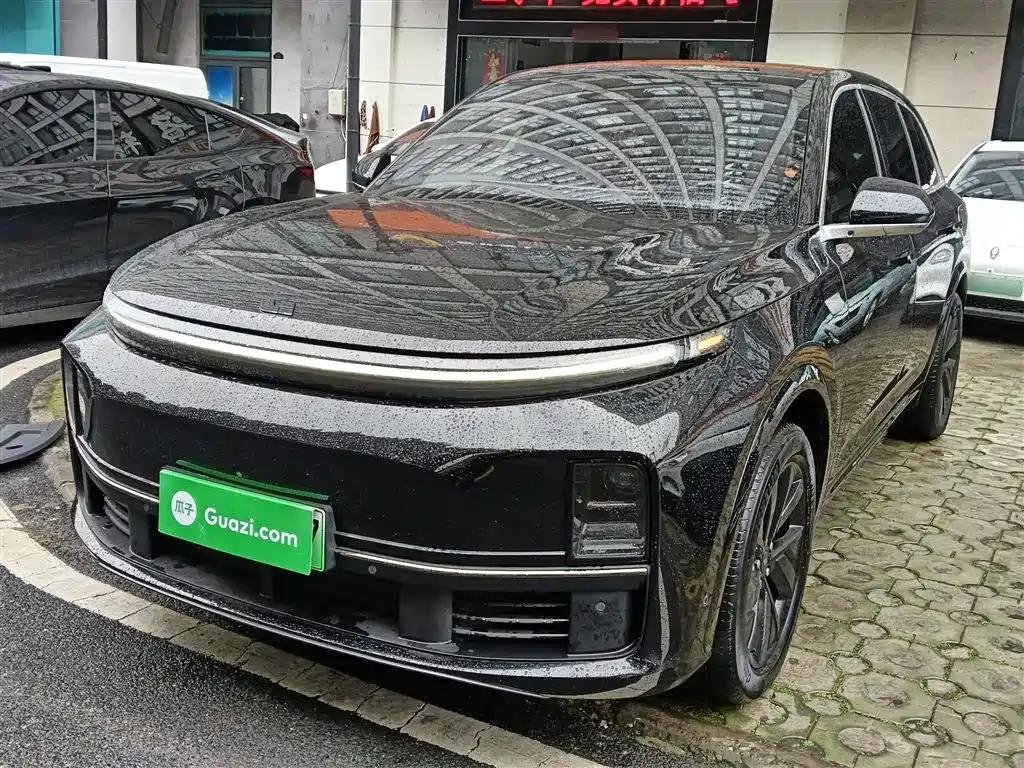 Li Auto L7 for Sale UK: How Much Does a Used Car Cost in China Savings Li Auto L7 for Sale UK: How Much Does a Used Car Cost in China Savings