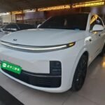 Li Auto L7 for Sale Variety: List of Chinese Cars Selection