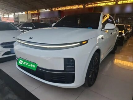 Li Auto L7 for Sale Variety: List of Chinese Cars Selection