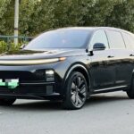 LI Auto L7 France 2024 - Reliable Used Car China Export