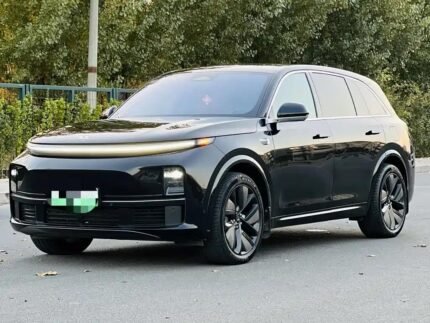 LI Auto L7 France 2024 - Reliable Used Car China Export