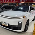 LI Auto L7 France Elegance: Competitive Chinese Electric Car Prices