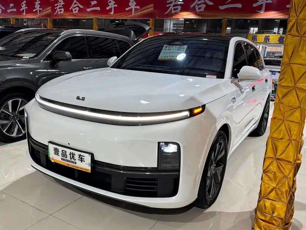LI Auto L7 France Elegance: Competitive Chinese Electric Car Prices LI Auto L7 France Elegance: Competitive Chinese Electric Car Prices