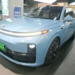 Li Auto L7 France Potential: Second Hand Car in China