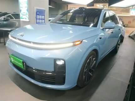 Li Auto L7 France Potential: Second Hand Car in China