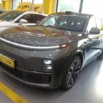 Li Auto L7 France: Value Chinese Used Car Price Luxury