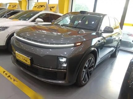 Li Auto L7 France: Value Chinese Used Car Price Luxury