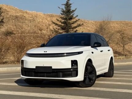 LI Auto L7 Malaysia 2024 - Used Car China App Sourced