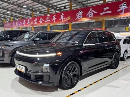 LI Auto L7 Malaysia Adapt: Reliable Chinese Electric Car Used