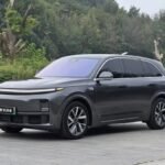 LI Auto L7 Max Top-Spec: Diverse Chinese Used Electric Cars