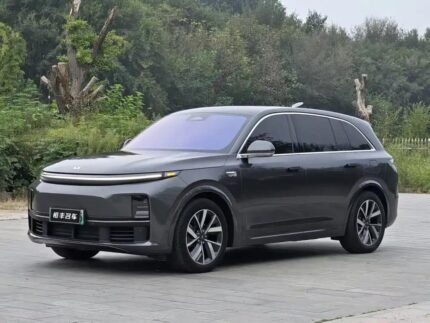 LI Auto L7 Max Top-Spec: Diverse Chinese Used Electric Cars