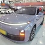 Li Auto L7 Mexico: Popular Chinese Used Cars in Dubai