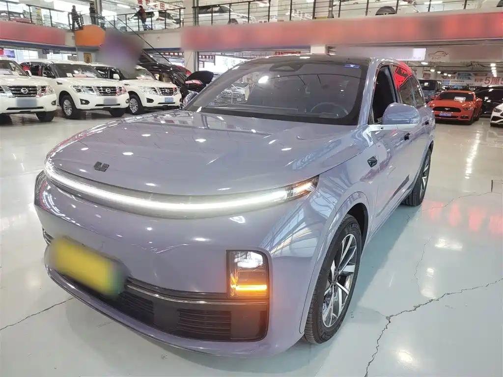 Li Auto L7 Mexico: Popular Chinese Used Cars in Dubai Li Auto L7 Mexico: Popular Chinese Used Cars in Dubai