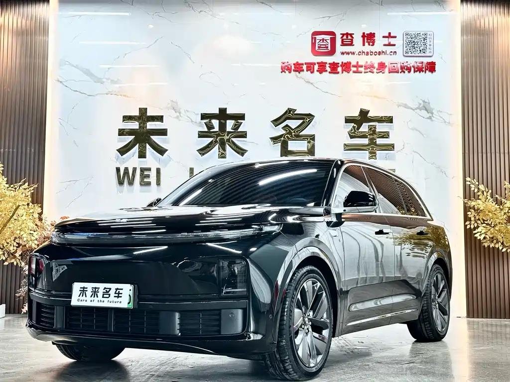 Li Auto L7 Nederland: Trusted Chinese Used Car Dealers Li Auto L7 Nederland: Trusted Chinese Used Car Dealers