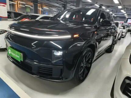 Li Auto L7 Norge Luxury: Chinese Used Cars in UAE Exports