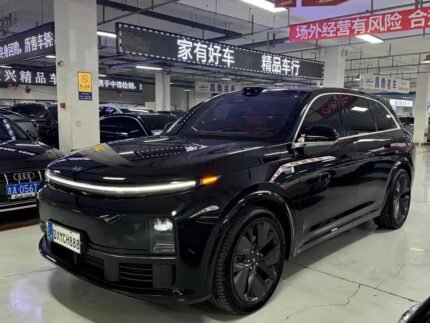LI Auto L7 Price Europe Value: Best Chinese Electric Car Company