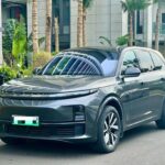 LI Auto L7 Range 2023 - New Chinese Electric Car Company