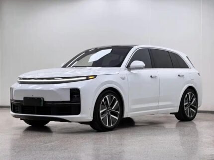 Li Auto L7 Range: Extended Chinese Used Car for Sale
