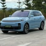 Li Auto L7 Review: Leading Chinese Self Driving Car Companies