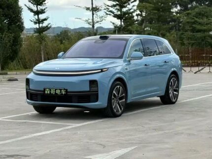 Li Auto L7 Review: Leading Chinese Self Driving Car Companies
