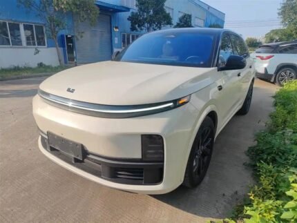 Li Auto L7 Specs Performance: Chinese Vehicles 4x4 Capability