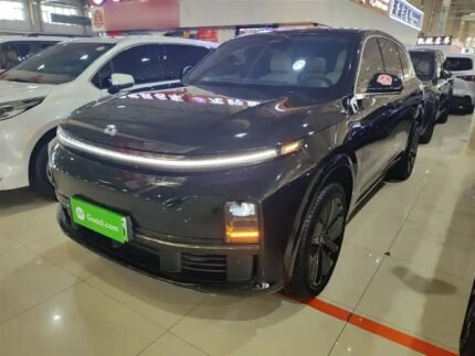 Li Auto L7 UK Release Date Anticipated: How to Buy Used Car in China